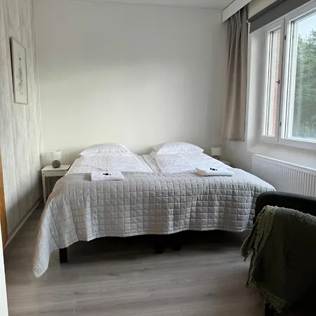 Apartament Center 4 Rovaniemi