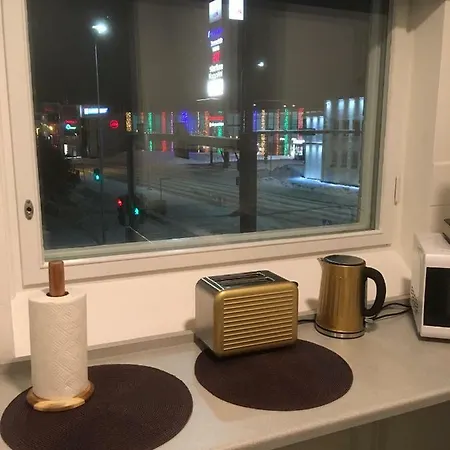 Apartament Center 4 Rovaniemi