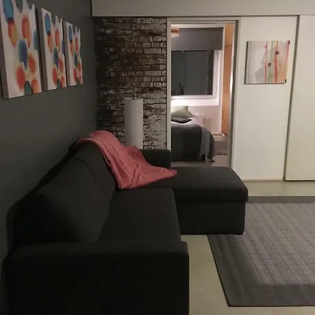 Apartament Center 4 Rovaniemi