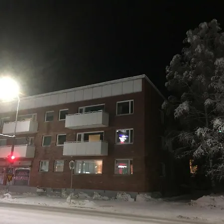 Apartamento Center 4 Rovaniemi