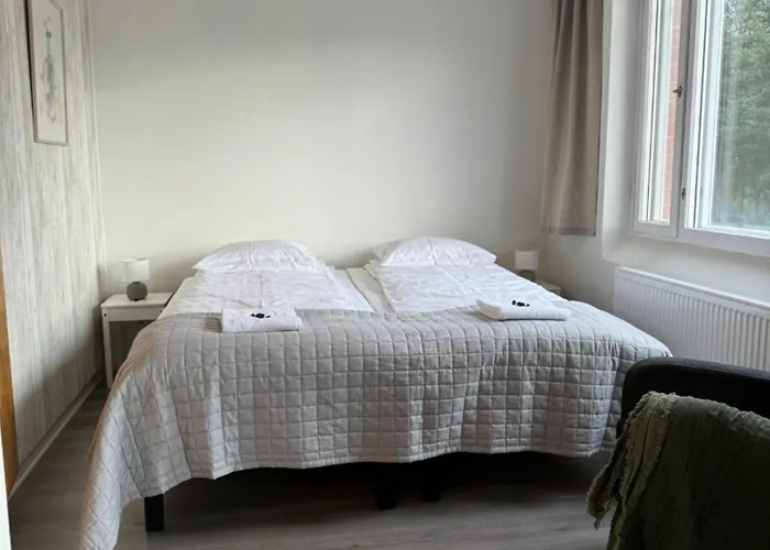 Διαμέρισμα Center 4 Ροβανιέμι