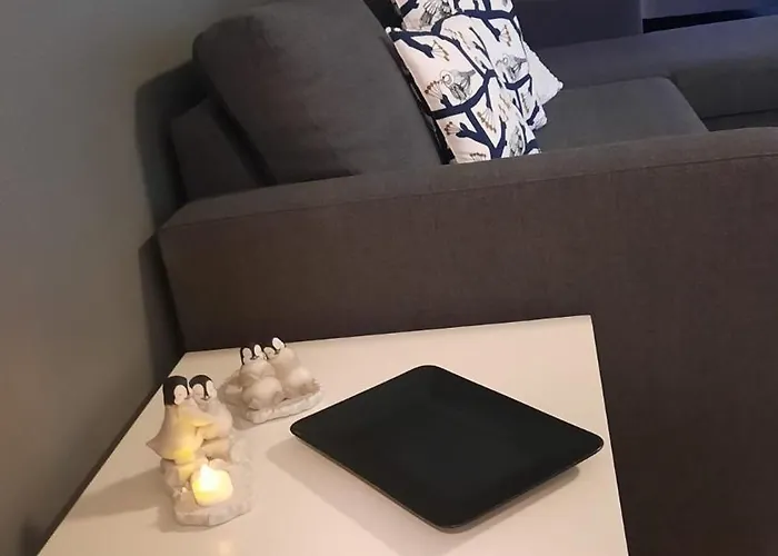 Διαμέρισμα Center 4