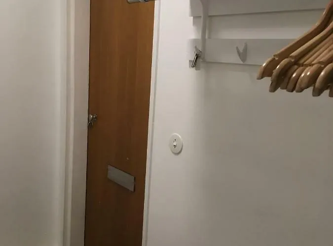 Διαμέρισμα Center 4 Ροβανιέμι