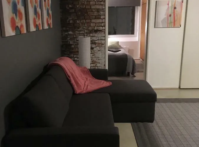 Διαμέρισμα Center 4 Ροβανιέμι